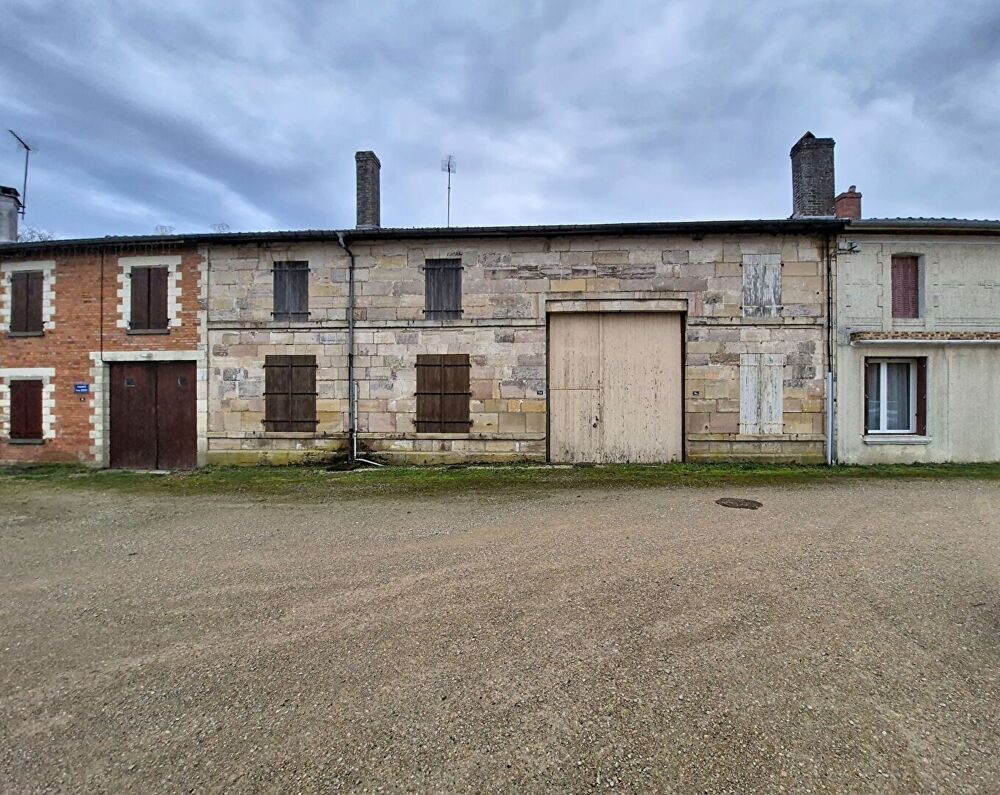 Vente Maison Maison à renover Maurupt le montois