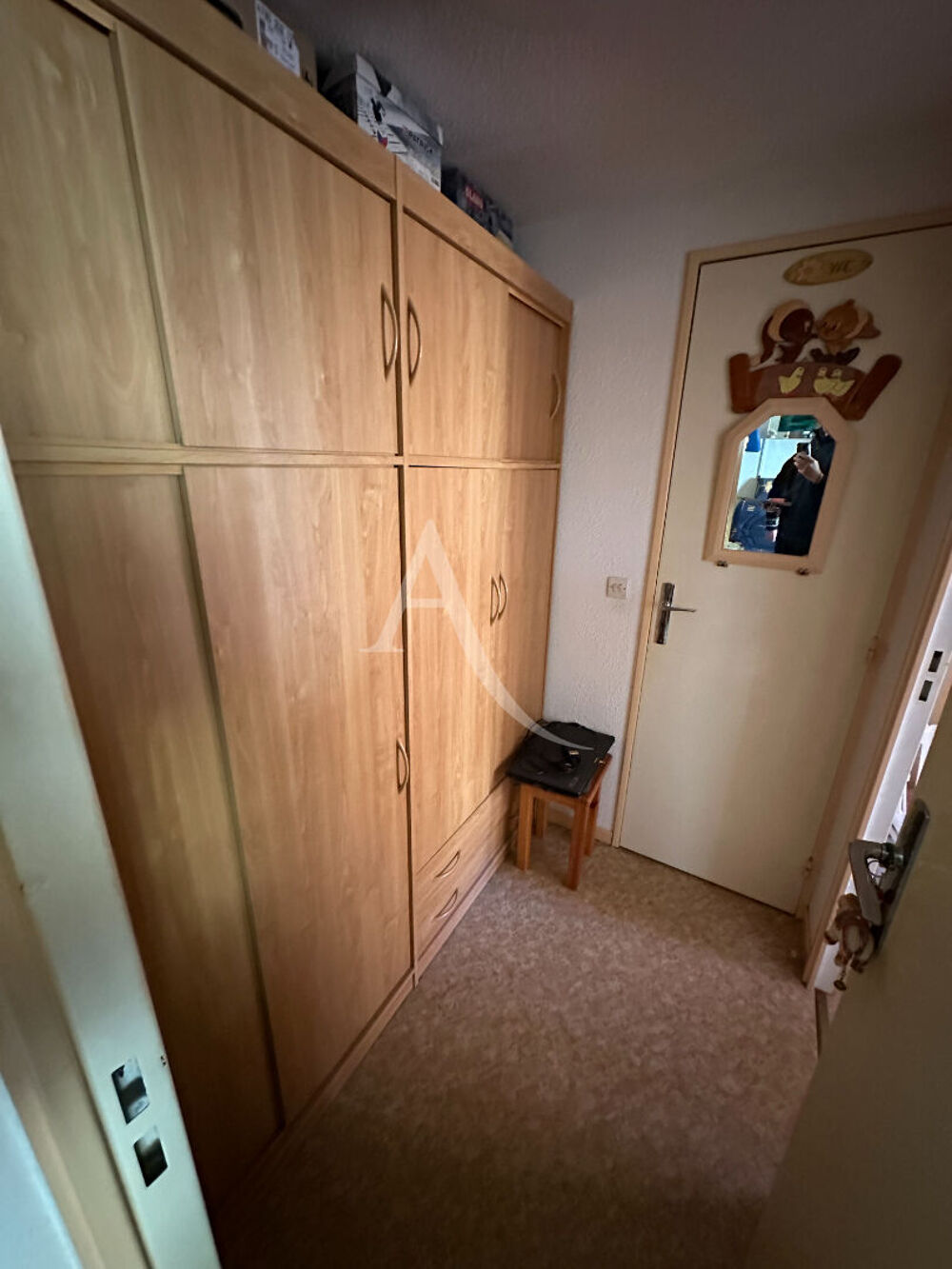 Vente Appartement Appartement Les Angles 2 pièce(s) 31.40 m2 Les angles