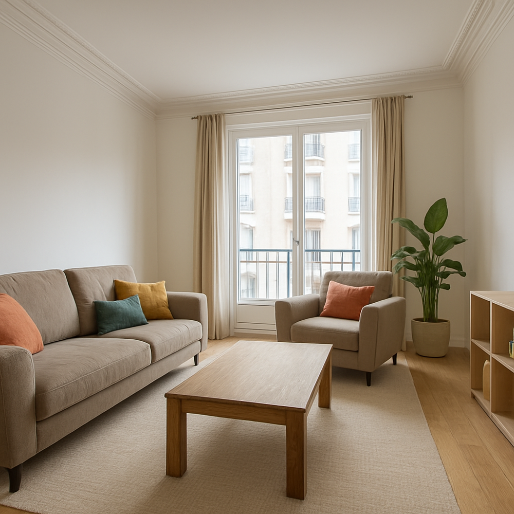 Appartement 3 pièces de 59 m2 (Agde)