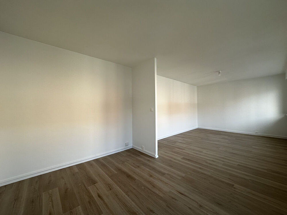 Composition de l'appartement de 66m² :