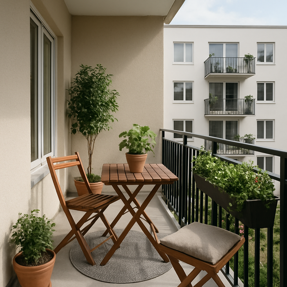 Appartement 2 pièces de 40 m2 (Châteaubriant)
