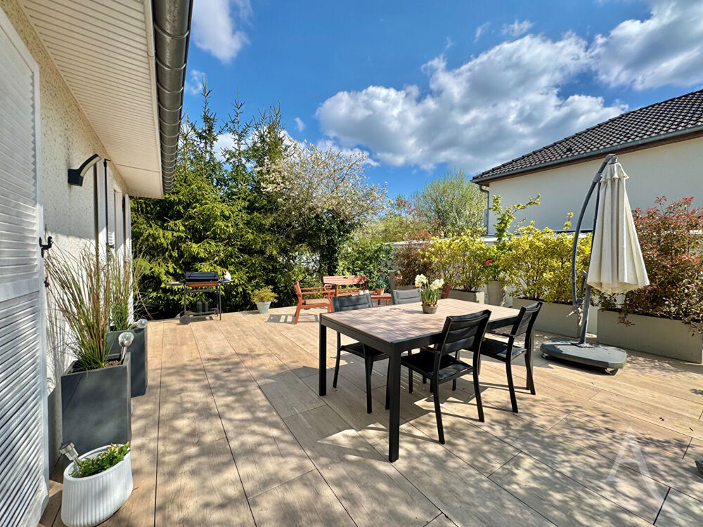 Vente Maison Maison individuelle 6 pièces -108 m² - Retonfey Retonfey