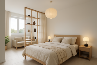  Appartement à vendre 1 pièce 19 m²