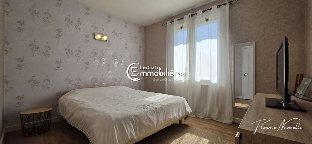 Vente Maison À vendre maison sur sous-sol 4 chambres 170 m² Louhans