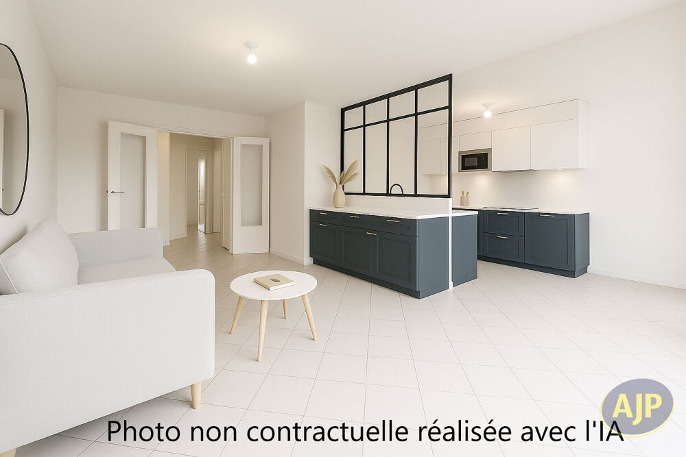 Appartement Nantes 3 pièce(s) 72 m2