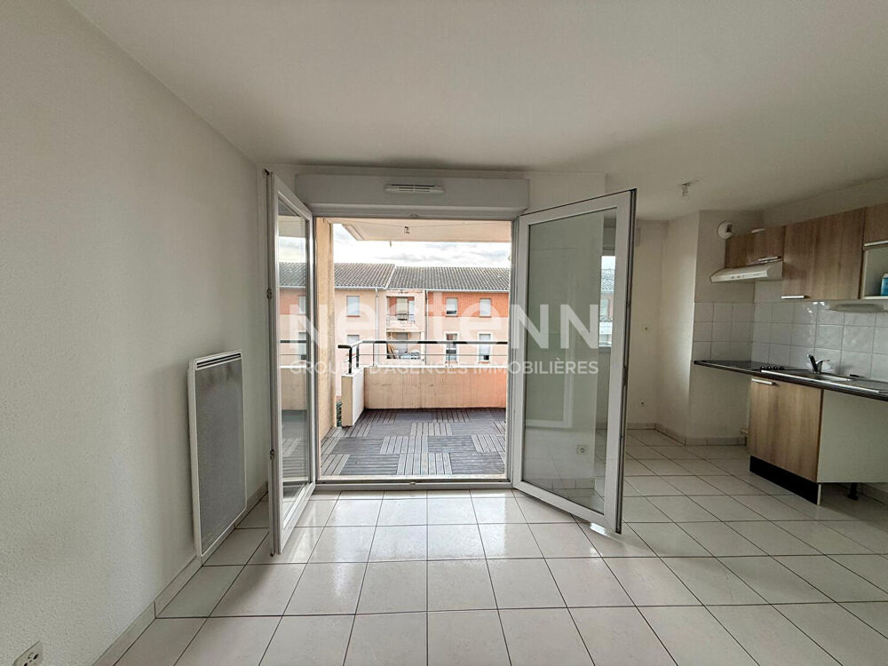 Vente Appartement A vendre appartement 3 pièces Toulouse parking sous-sol 58.85m² Toulouse