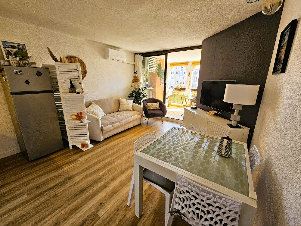 Vente Appartement T2 - LA COUDALERE - LE BARCARES Le barcares