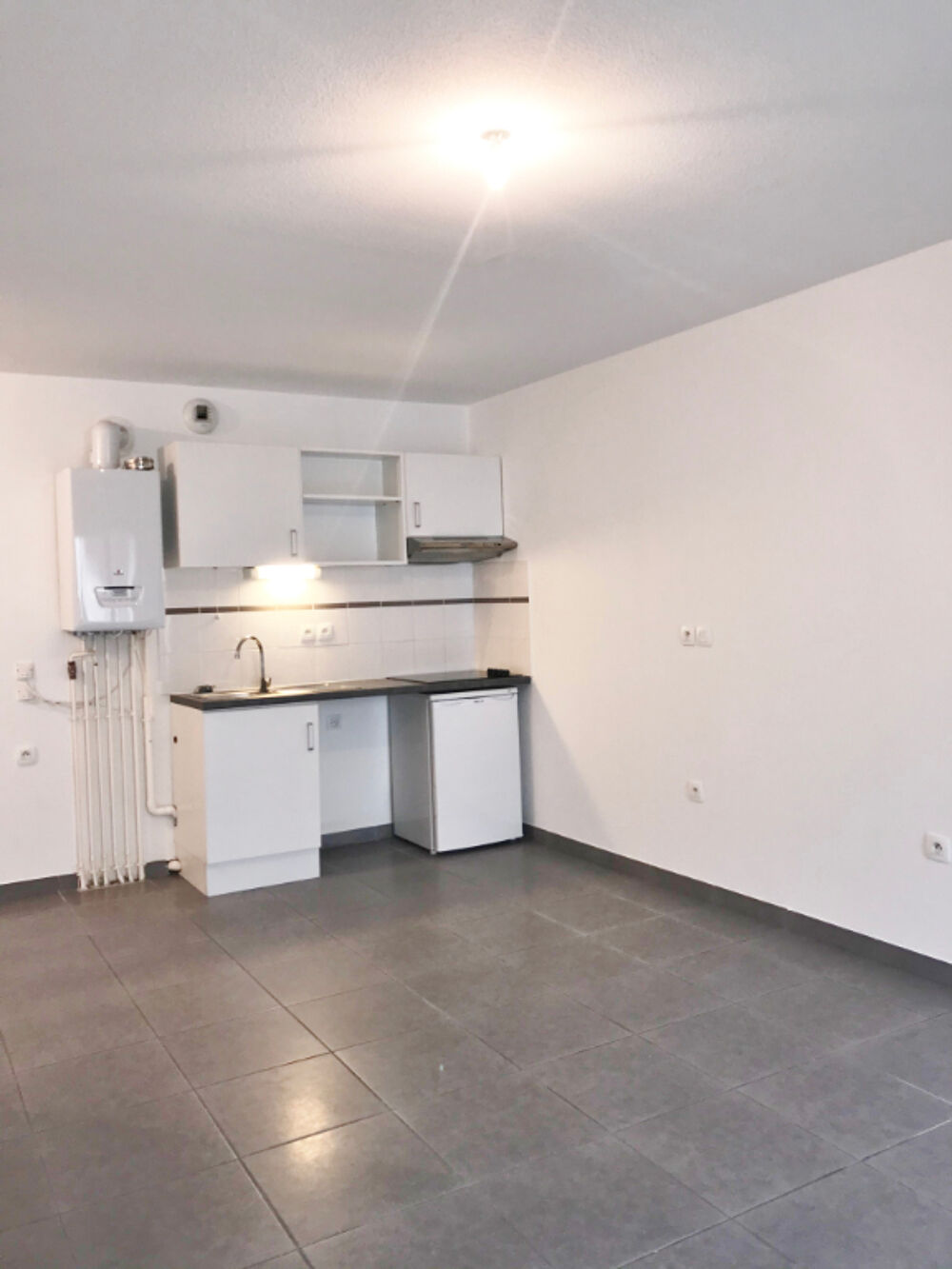 Vente Appartement T3 + Parking sous-sol Toulouse