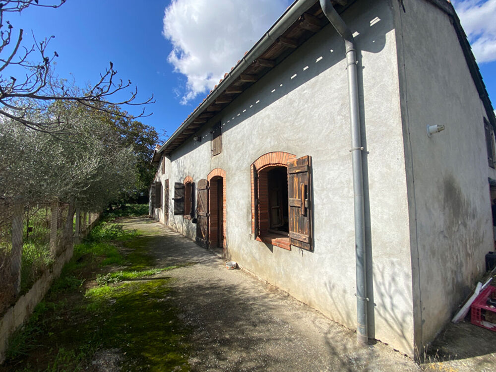 Maison Muret 3 pièce(s) 70 m2 sur parcelle 4513m2