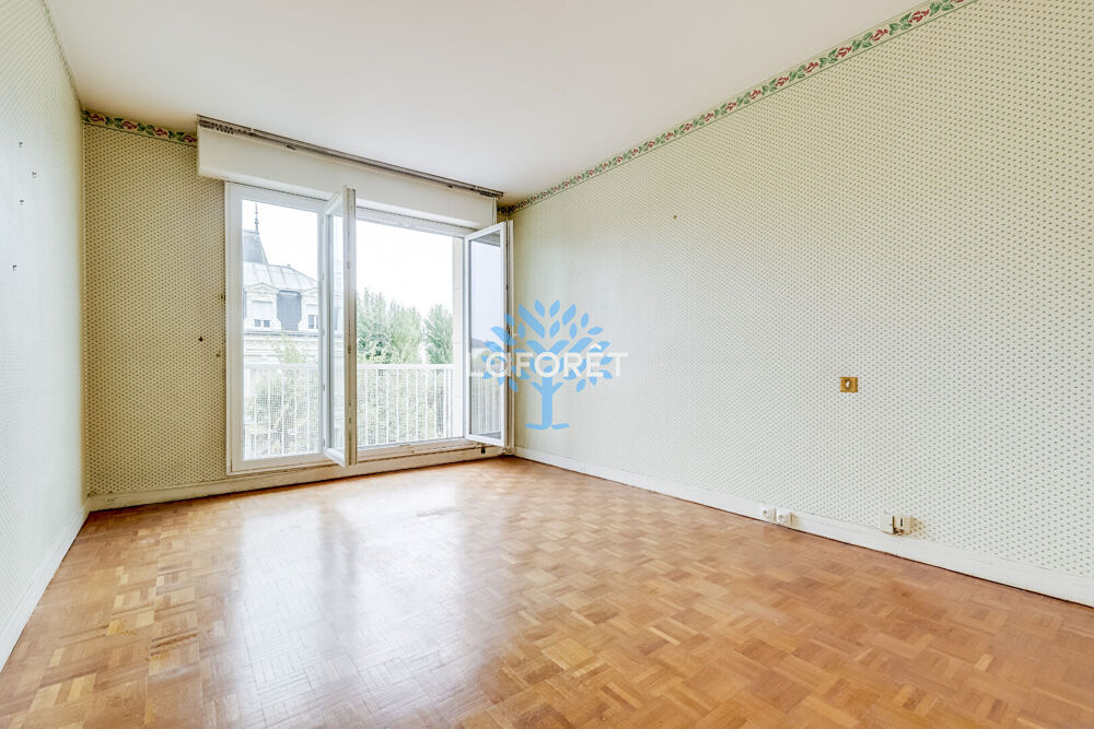 Vente Appartement 4 pièces Balcon proche du Bois et RER Nogent sur marne
