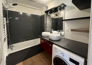  Appartement à vendre 2 pièces 35 m²
