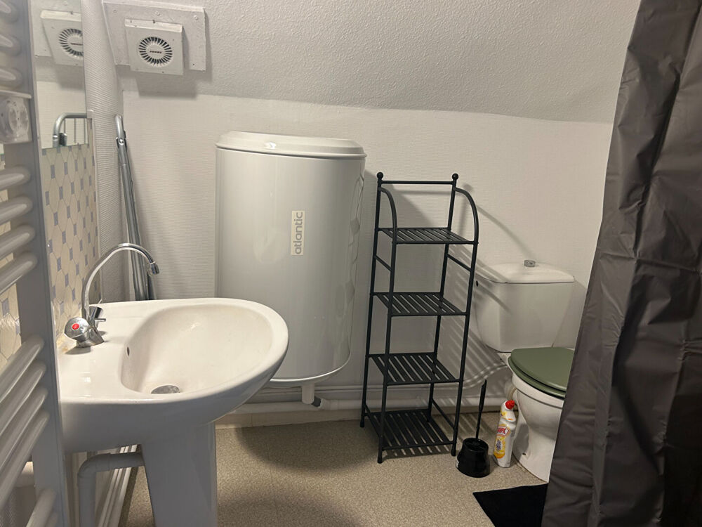 Location Appartement A louer - Studio meublé - Angers place Ney Angers