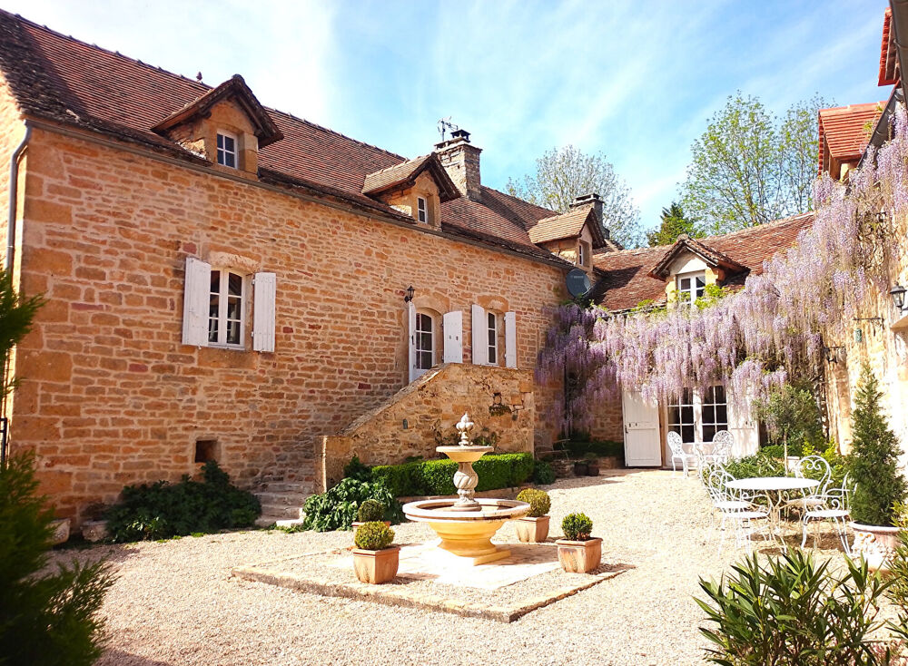 Vente Maison Belle demeure - Martiel Martiel