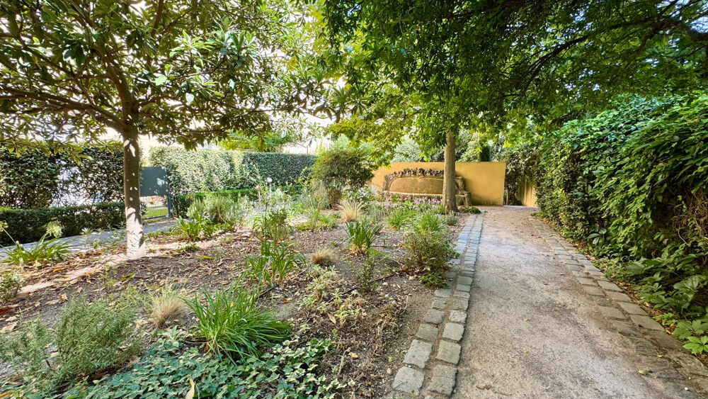 AIX EN PROVENCE - Appartement type 3 meublé avec place de parking