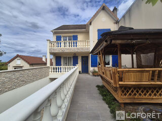  Maison à vendre 5 pièces 119 m²