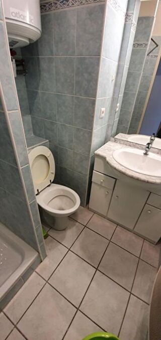  Appartement à louer 1 pièce 21 m²