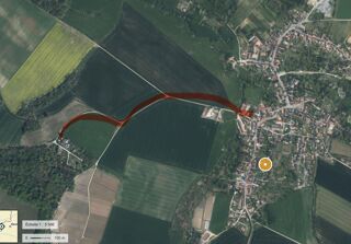  Terrain � vendre 1 m�