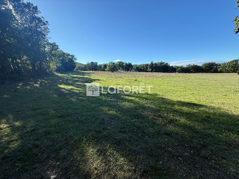 Vente Terrain EXCLUSIVITE! TERRAINS AGRICOLE à BAGNOLS EN FORET 10259m²+1150m² = 11409m² Bagnols en foret