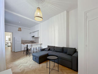  Appartement  louer 2 pices 47 m