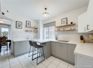  Appartement à vendre 4 pièces 81 m²