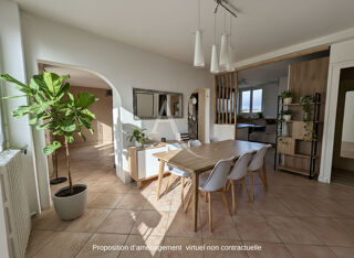  Appartement  vendre 4 pices 102 m
