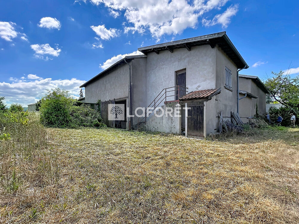 Vente Maison Tènement immobilier à QUINCIE Quincie en beaujolais