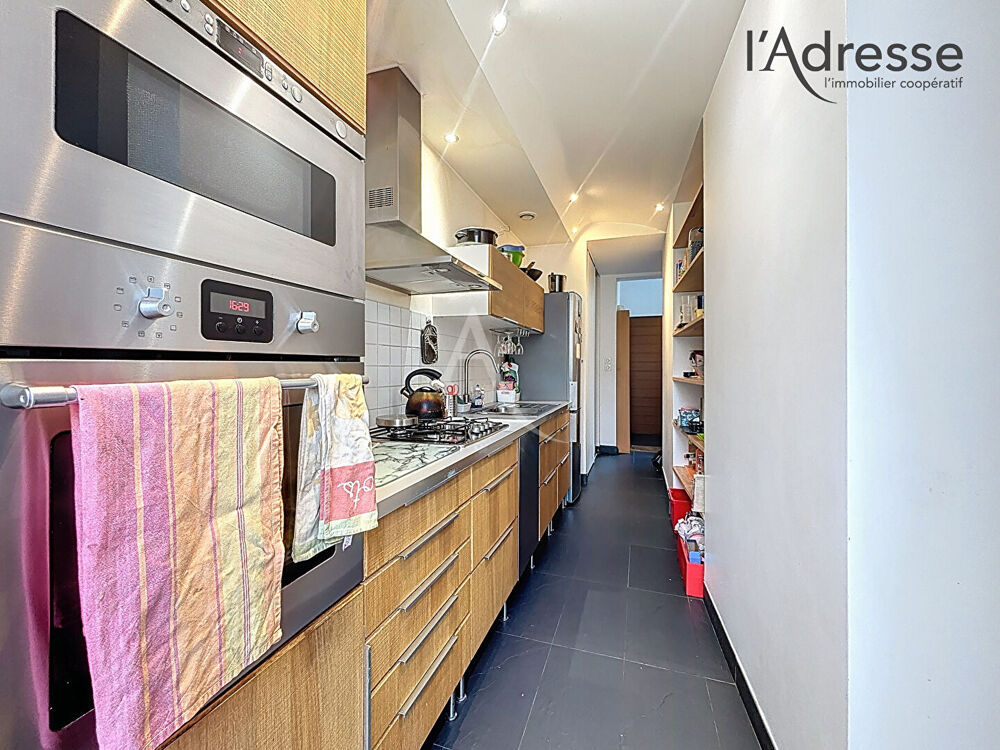 Vente Maison Maison Suresnes 4 pièces 90 m2 Suresnes