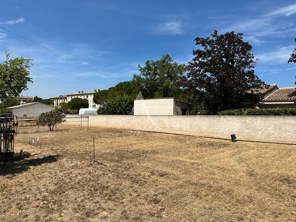 Vente Terrain TERRAIN CONSTRUCTIBLE DE 750M2 AVEC FORAGE AU CALME LUMINEUX EXPOSE SUD A VINON SUR VERDON Vinon sur verdon