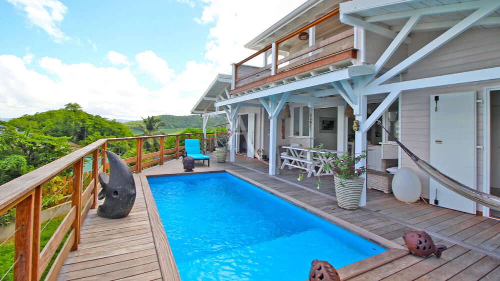 � vendre  Maison Les Trois-�lets (97229)