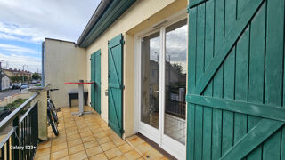  Appartement  vendre 3 pices 62 m