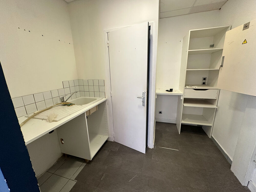   LOCAL COMMERCIAL LOMME  ENVRION 70M² Lomme