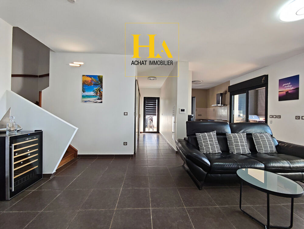 Location Appartement Appartement Sainte Marie 4 pièces 96 m2 + 55m² de terrasse Sainte marie