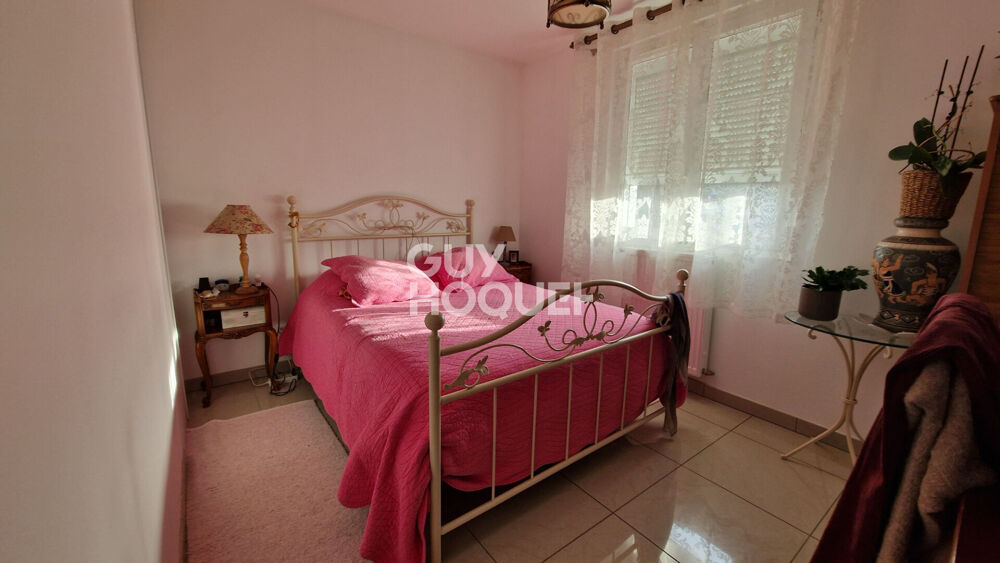 Vente Maison Agglo sud, maison de 5 pièces, secteur calme et recherché Luisant