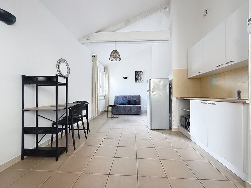 Location Appartement STUDIO BOURGOIN JALLIEU - 1 pièce(s) - 26.87 m2 Bourgoin jallieu