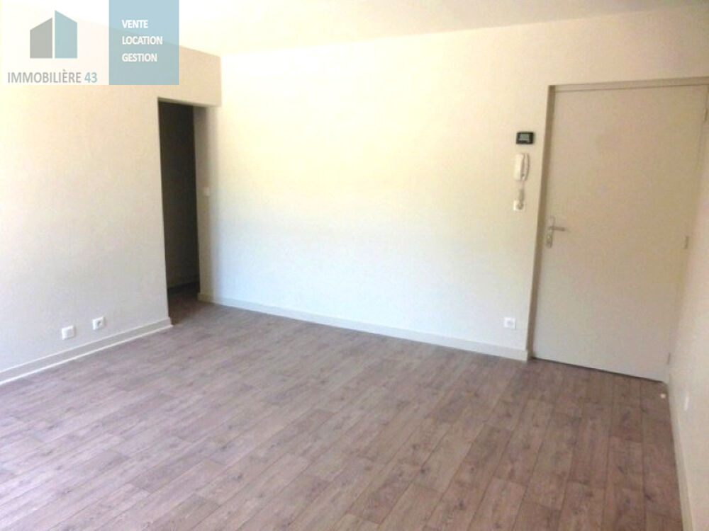 Location Appartement Appartement  3 pièce(s) Brives charensac