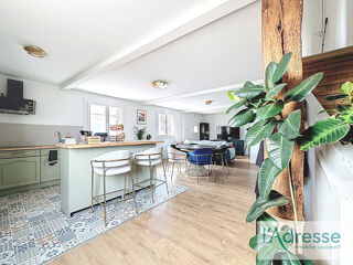  Maison � vendre 4 pi�ces 98 m�