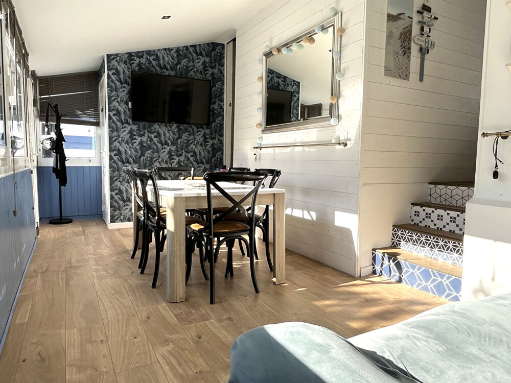 Vente Maison La Baule -Maison 2 chambres dans un environnement privilégié à proximité immédiate de Pornichet La baule