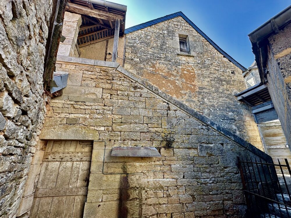 Maison coeur de village