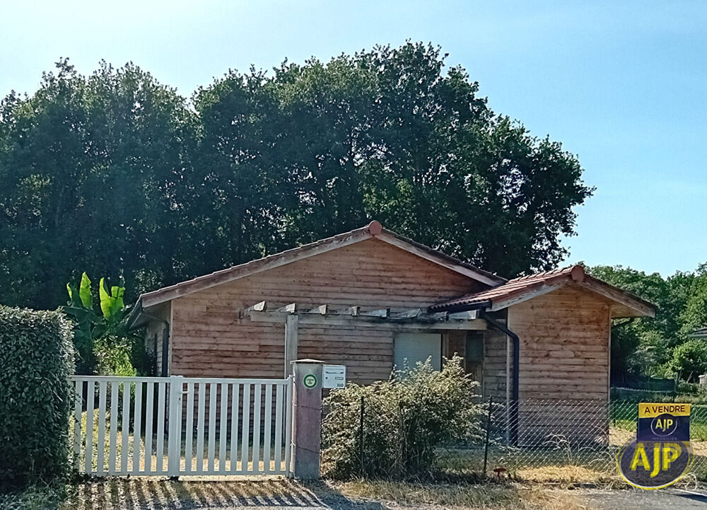 Maison Biscarrosse 4 pièce(s) 90 m²
