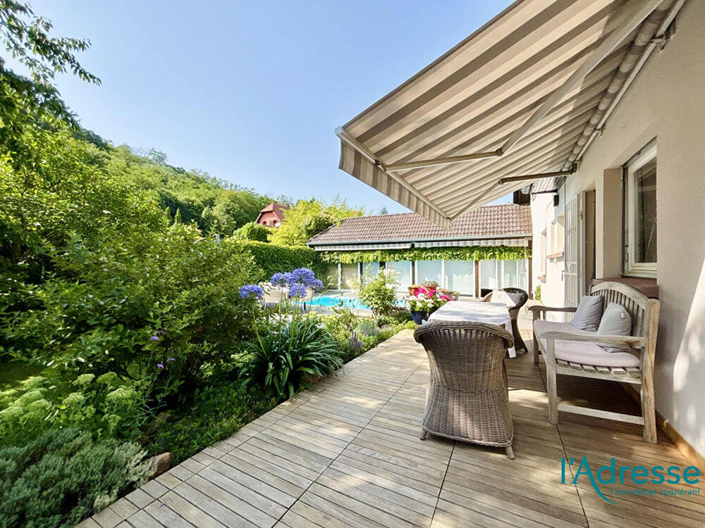 � vendre  Maison Husseren-les-Ch�teaux (68420)