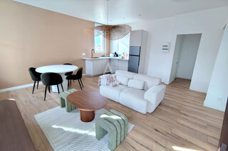  Appartement à vendre 3 pièces 65 m²