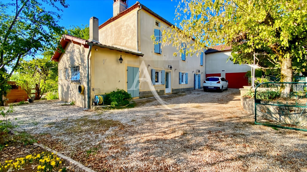 Vente Maison Maison de camapgne  avec piscine Monsempron libos
