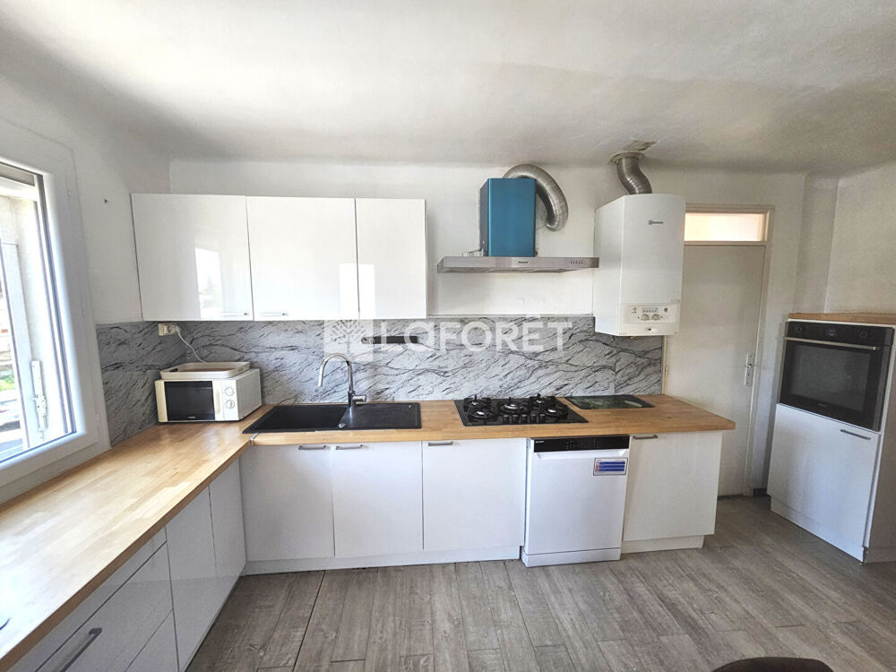 Appartement Agde 4 pièce 84.54 m2