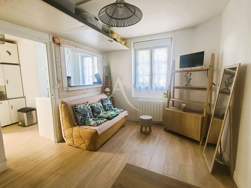 Maison Mantes La Jolie 2 pièce(s) 47.15 m2