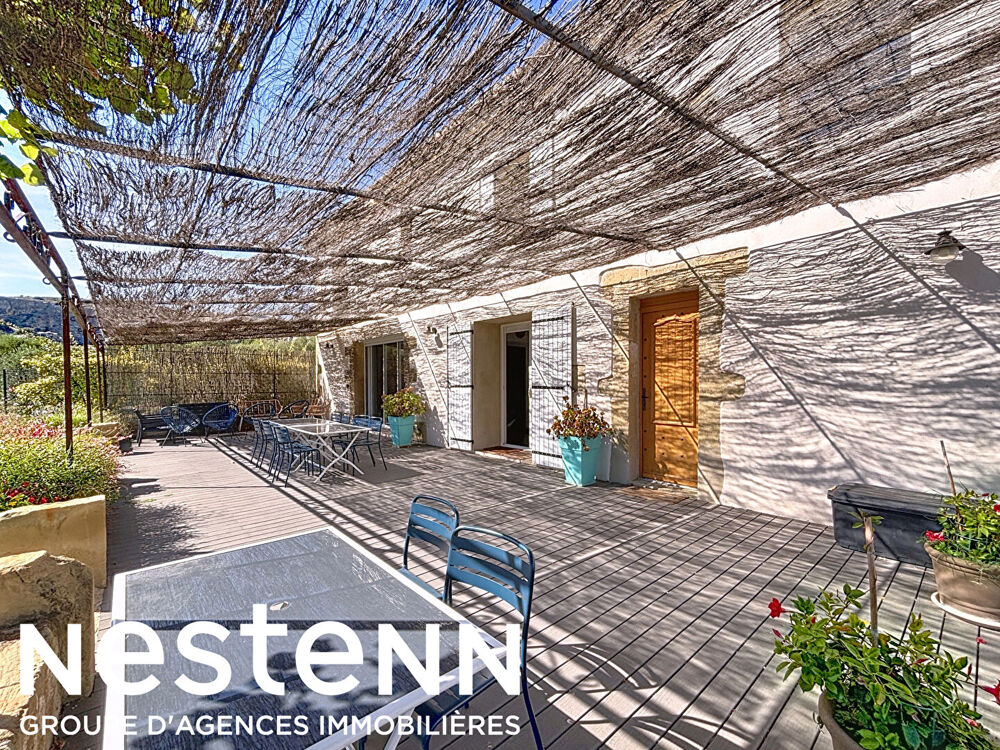 À Vendre !! Mas Provençal d'Exception ! Pied des Alpilles, Pays Salonnais