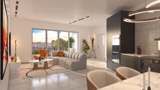  Appartement à vendre 2 pièces 50 m²