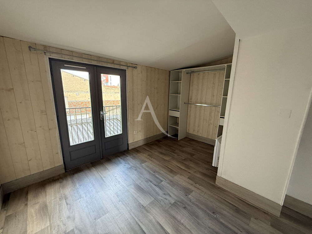 APPARTEMENT AVEC TERRASSE A CARCASSONNE