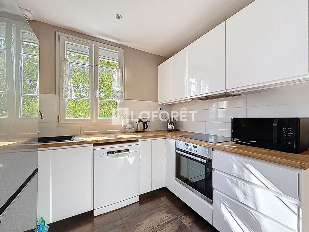 Vente Maison Maison 5 pièces - 110.47 m2 Le plessis robinson