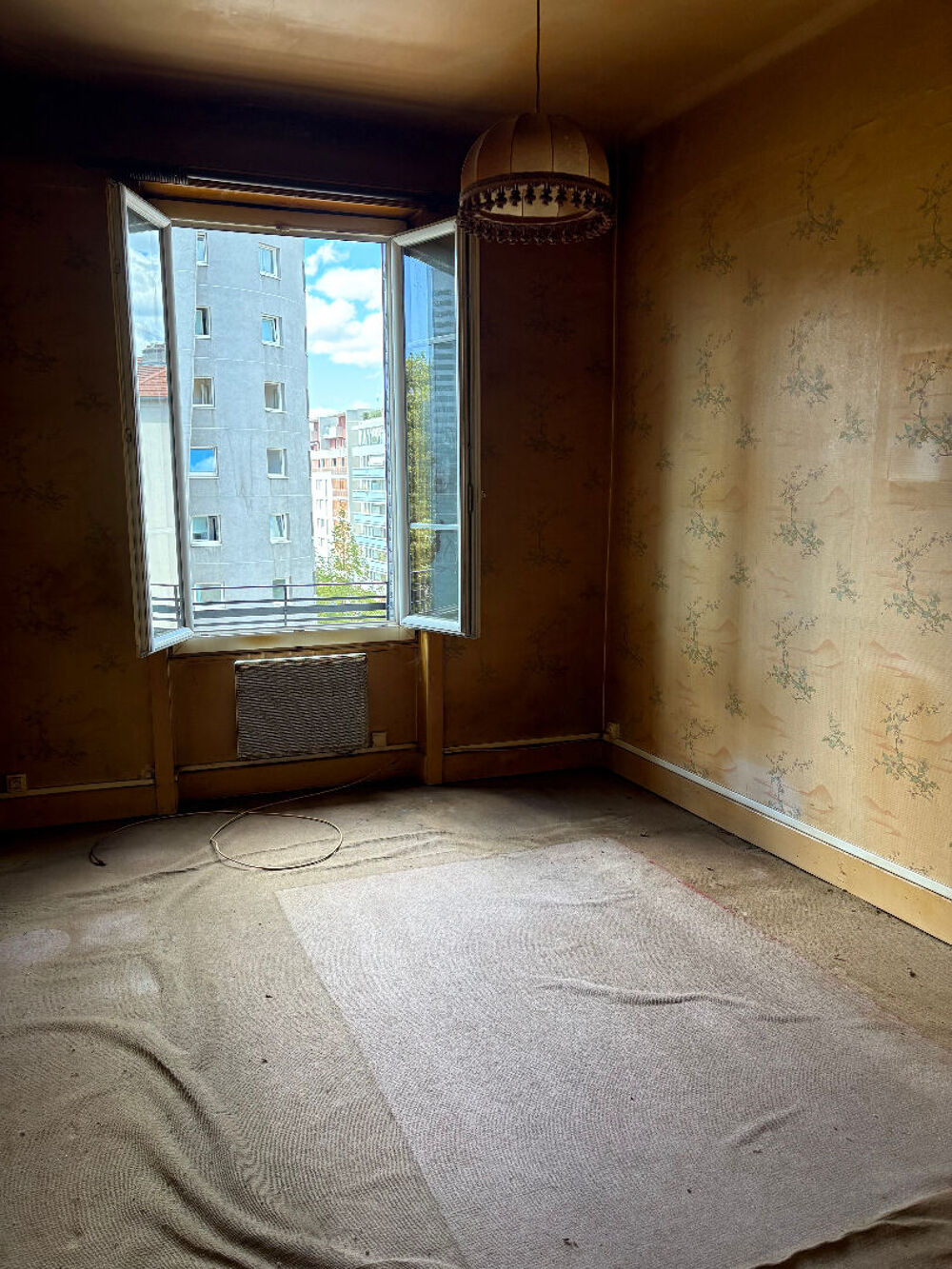 Vente Appartement Appartement Lyon 2 pièces à rénover Lyon 8