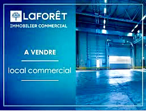 A vendre ANZIN Cellule commerciale de 231,01 m2 196500 59410 Anzin